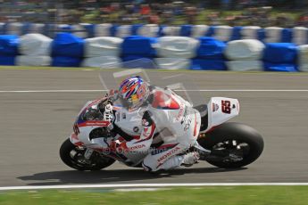 © Octane Photographic Ltd 2012. World Superbike Championship – European GP – Donington Park. Superpole session 1. Jonathan Rea. Digital Ref :  0334lw7d6006