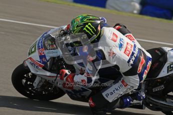 © Octane Photographic Ltd 2012. World Superbike Championship – European GP – Donington Park. Superpole session 1. Digital Ref : 0334lw7d6031