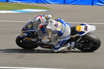 © Octane Photographic Ltd 2012. World Superbike Championship – European GP – Donington Park. Superpole session 1. Digital Ref : 0334lw7d6037