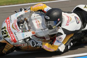 © Octane Photographic Ltd 2012. World Superbike Championship – European GP – Donington Park. Superpole session 1. Digital Ref : 0334lw7d6051