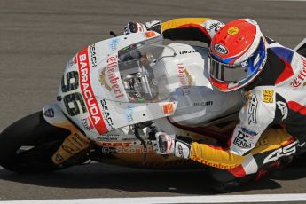 © Octane Photographic Ltd 2012. World Superbike Championship – European GP – Donington Park. Superpole session 1. Digital Ref : 0334lw7d6076