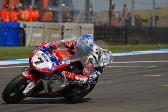 © Octane Photographic Ltd 2012. World Superbike Championship – European GP – Donington Park. Superpole session 2. Digital Ref : 0334lw7d6186