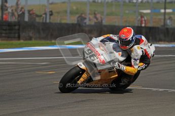 © Octane Photographic Ltd 2012. World Superbike Championship – European GP – Donington Park. Superpole session 2. Digital Ref : 0334lw7d6196