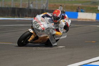 © Octane Photographic Ltd 2012. World Superbike Championship – European GP – Donington Park. Superpole session 2. Digital Ref : 0334lw7d6211