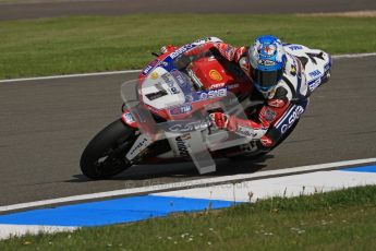 © Octane Photographic Ltd 2012. World Superbike Championship – European GP – Donington Park. Superpole session 2. Digital Ref : 0334lw7d6307