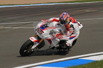 © Octane Photographic Ltd 2012. World Superbike Championship – European GP – Donington Park. Superpole session 3. Jonathan Rea. Digital Ref : 0334lw7d6325