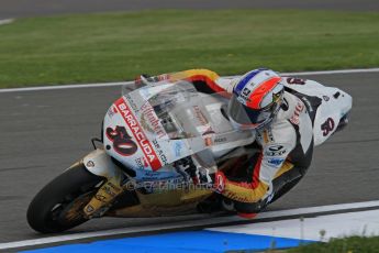 © Octane Photographic Ltd 2012. World Superbike Championship – European GP – Donington Park. Superpole session 3. Digital Ref : 0334lw7d6388