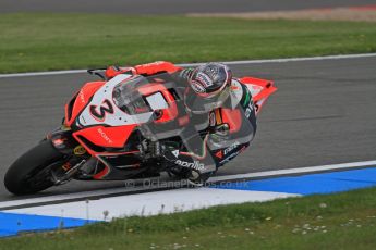 © Octane Photographic Ltd 2012. World Superbike Championship – European GP – Donington Park. Superpole session 3. Digital Ref :  0334lw7d6393