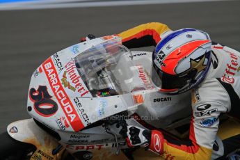 © Octane Photographic Ltd 2012. World Superbike Championship – European GP – Donington Park. Superpole session 3. Digital Ref : 0334lw7d6419
