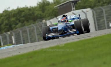 World © Octane Photographic Ltd./Carl Jones. Saturday August 31st 2013, AutoGP free practice, Donington Park. Digital Ref : 0802cj1d0884