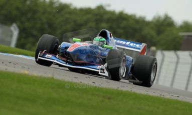 World © Octane Photographic Ltd./Carl Jones. Saturday August 31st 2013, AutoGP free practice, Donington Park. Digital Ref : 0802cj1d0905