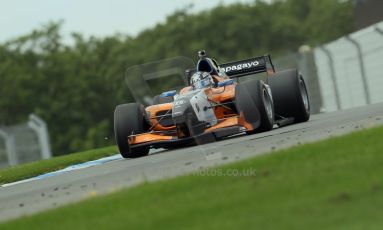 World © Octane Photographic Ltd./Carl Jones. Saturday August 31st 2013, AutoGP free practice, Donington Park. Digital Ref : 0802cj1d0911