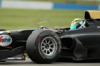 World © Octane Photographic Ltd./Carl Jones. Saturday August 31st 2013, AutoGP free practice, Donington Park. Digital Ref : 0802cj1d0922