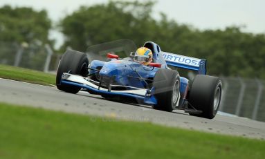 World © Octane Photographic Ltd./Carl Jones. Saturday August 31st 2013, AutoGP free practice, Donington Park. Digital Ref : 0802cj1d0938