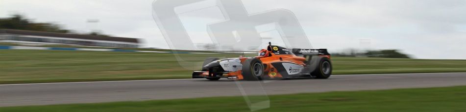 World © Octane Photographic Ltd./Carl Jones. Saturday August 31st 2013, AutoGP free practice, Donington Park. Digital Ref : 0802cj7d3643