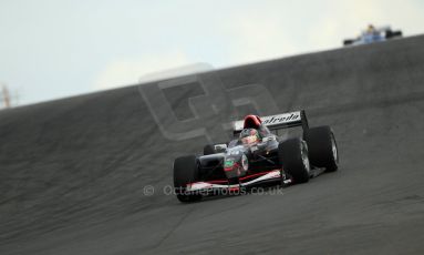 World © Octane Photographic Ltd./Carl Jones. Saturday August 31st 2013, AutoGP qualifying, Donington Park. Digital Ref : 0803cj1d1127