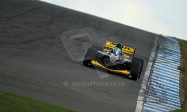 World © Octane Photographic Ltd./Carl Jones. Saturday August 31st 2013, AutoGP qualifying, Donington Park, Super Nova - Vittorio Ghirell. Digital Ref : 0803cj1d1160