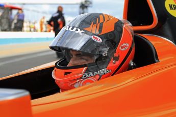 World © Octane Photographic Ltd./Carl Jones. Saturday August 31st 2013, AutoGP qualifying, Donington Park. Digital Ref : 0803cj7d0019