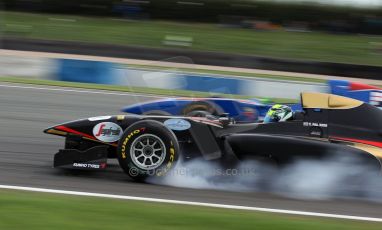 World © Octane Photographic Ltd./Carl Jones. Sunday September 1st 2013, AutoGP Race 2, Donington Park. Digital Ref : 0807cj7d4428