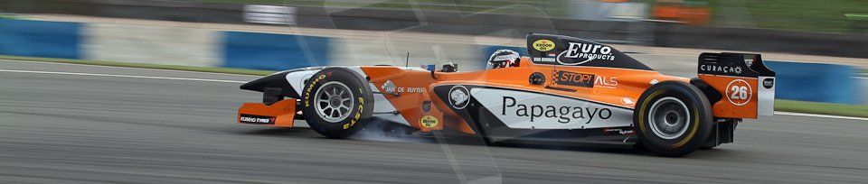 World © Octane Photographic Ltd./Carl Jones. Sunday September 1st 2013, AutoGP Race 2, Donington Park. Meindert van Buuren - Manor MP Motorsport. Digital Ref : 0807cj7d4461