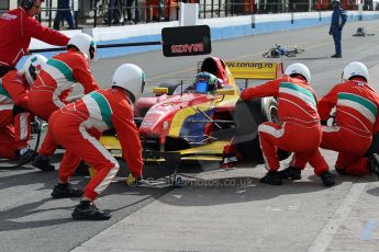 World © Octane Photographic Ltd./Carl Jones. Sunday September 1st 2013, AutoGP Race 1, Donington Park. Digital Ref : 0804cj7d3839