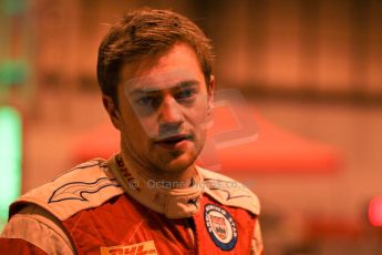 ©  Octane Photographic Ltd. January 11th 2013. Autosport International. Autosport International Karting Challenge in aid of The Alzheimer’s Society. James Cole. Digiatal Ref :