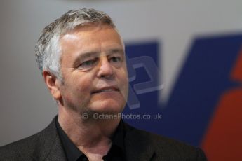 World ©  Octane Photographic Ltd./Carl Jones. January 11th 2013. Autosport International. Derek Warwick. Digital Ref :