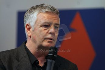 World © Octane Photographic Ltd./Carl Jones. January 11th 2013. Autosport International. Derek Warwick. Digital Ref :