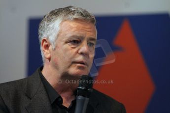 World ©  Octane Photographic Ltd./Carl Jones. January 11th 2013. Autosport International. Derek Warwick. Digital Ref :