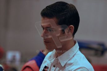 World © Octane Photographic Ltd./Carl Jones. January 10th 2013. Autosport International. Dan Wells.