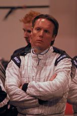World © Octane Photographic Ltd./Carl Jones. January 10th 2013. Autosport International. Sam Michael.