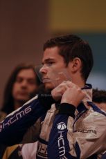 World © Octane Photographic Ltd./Carl Jones. January 10th 2013. Autosport International. Dan Wells.