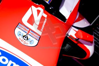 World © Octane Photographic Ltd. January 11th 2013. Autosport International. BRDC Formula 4 (F4). The new F4 car, the MSV F4-013. Digital Ref : 0566ce1d2243