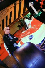 World © Octane Photographic Ltd. January 11th 2013. Autosport International. BRDC Formula 4 (F4). The new F4 car, the MSV F4-013. Digital Ref : 0566lw1d5843