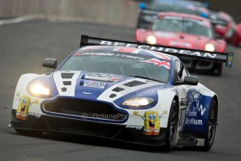 World © Octane Photographic Ltd. Avon Tyres British GT Championship. Monday 1st April 2013 Oulton Park – Race 1. Aston Martin V12 Vantage GT3 – Beechdean Motorsport – Jonathan Adams, Andrew Howard. Digital Ref : 0623ce1d8682