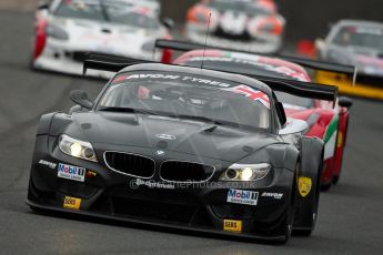 World © Octane Photographic Ltd. Avon Tyres British GT Championship. Monday 1st April 2013 Oulton Park – Race 1. BMW Z4 GT3 – 888Optimum – Joe Osborne, Lee Mowle. Digital Ref : 0623ce1d8692