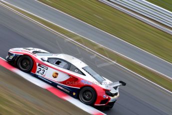 World © Octane Photographic Ltd. Avon Tyres British GT Championship. Monday 1st April 2013 Oulton Park – Race 1. McLaren MP4-12C GT3 – United Autosports – Zak Brown, Glynn Geddie. Digtal Ref : 0623ce1d9101