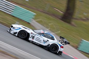 World © Octane Photographic Ltd. Avon Tyres British GT Championship. BMW Z4 GT3 – Ecurie Ecosse with Barwell Motorsport – Piers Johnson, Ron Johnson. Digital Ref : 0623ce1d9259