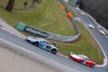 World © Octane Photographic Ltd. Avon Tyres British GT Championship. McLaren MP4-12C GT3 – Preci-Spark Engineering – David Jones, Godfrey Jones and Ferrari 458 Italia – MTEC – Matt Griffin, Duncan Cameron. Digital Ref :
