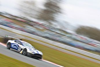 World © Octane Photographic Ltd. Avon Tyres British GT Championship. Monday 1st April 2013 Oulton Park – Race 2. Aston Martin V12 Vantage GT3 – Beechdean Motorsport – Jonathan Adams, Andrew Howard. Digital Ref : 0625ce1d9819