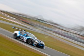 World © Octane Photographic Ltd. Avon Tyres British GT Championship. Monday 1st April 2013 Oulton Park – Race 2. Aston Martin V12 Vantage GT3 – PGF-Kinfaun AMR – John Gaw, Phil Dryburgh. Digital Ref : 0625ce1d9865