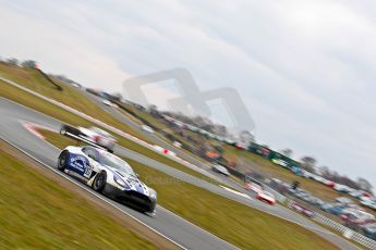 World © Octane Photographic Ltd. Avon Tyres British GT Championship. Monday 1st April 2013 Oulton Park – Race 2. Aston Martin V12 Vantage GT3 – Beechdean Motorsport – Jonathan Adams, Andrew Howard. Digital Ref : 0625ce1d9902