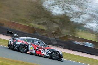 World © Octane Photographic Ltd. Avon Tyres British GT Championship. Monday 1st April 2013 Oulton Park – Race 2. Nissan GTR – JRM Racing – Steve Tandy, Dan Brown. Digital Ref : 0625ce1d9979