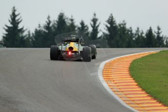 World © Octane Photographic Ltd. F1 Belgian GP - Spa-Francorchamps, Saturday 24th August 2013 - Qualifying. Caterham F1 Team CT03 - Charles Pic. Digital Ref : 0793lw1d9417