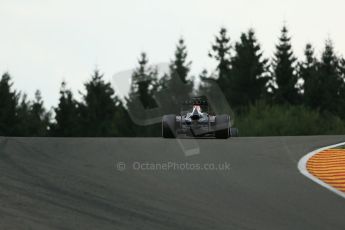 World © Octane Photographic Ltd. F1 Belgian GP - Spa-Francorchamps, Saturday 24th August 2013 - Qualifying. Infiniti Red Bull Racing RB9 - Sebastian Vettel. Digital Ref : 0793lw1d9527