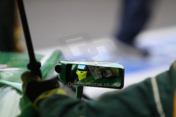 World © Octane Photographic Ltd. GP2 Belgian GP, Spa Francorchamps, Friday 23rd August 2013. Practice. Sergio Canamasas – EQ8 Caterham Racing. Digital Ref: 0785cb7d2026