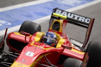 World © Octane Photographic Ltd. GP2 Belgian GP, Spa Francorchamps, Friday 23rd August 2013. Practice. Fabio Leimer- Racing Engineering. Digital Ref: 0785cb7d2204