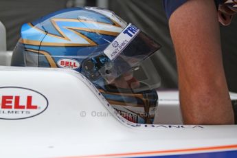 World © Octane Photographic Ltd. GP3 Belgian GP - Qualifying, Spa Francorchamps, Saturday 24th August 2013. Dallara GP3/13. Trident – Emanuele Zonzini. Digital ref : 0790cb7d2479