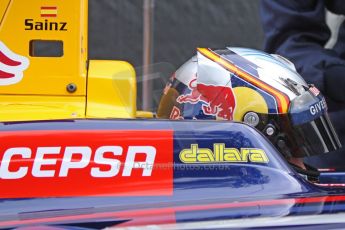 World © Octane Photographic Ltd. GP3 Belgian GP - Race 2, Spa Francorchamps, Sunday 25th August 2013. Dallara GP3/13. MW Arden – Carlos Sainz Jnr. Digital ref : 0799cb7d3131