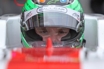 World © Octane Photographic Ltd. GP3 Belgian GP - Race 2, Spa Francorchamps, Sunday 25th August 2013. Dallara GP3/13. ART Grand Prix – Conor Daly. Digital ref : 0799cb7d3186